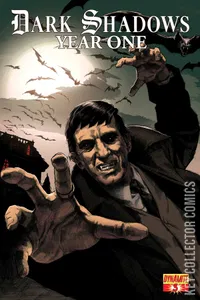 Dark Shadows: Year One #3