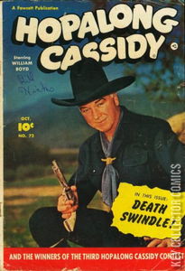 Hopalong Cassidy #72