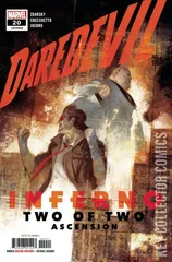 Cover for Daredevil #20
