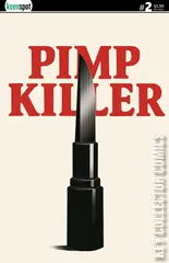 Variant Cover for Pimp Killer #2