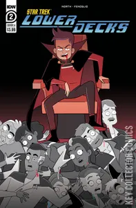 Star Trek: Lower Decks #2