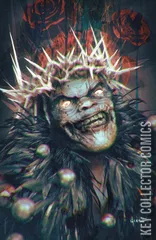 Variant Cover for Dark Nights: Death Metal #5