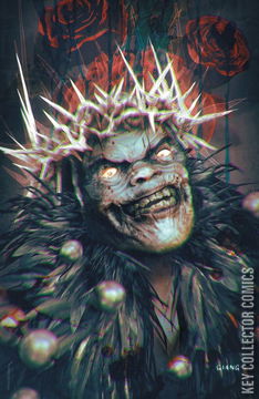 Variant Cover for Dark Nights: Death Metal #5