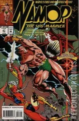 Cover for Namor the Sub-Mariner #47