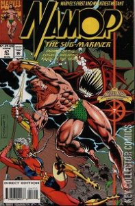 Namor the Sub-Mariner #47