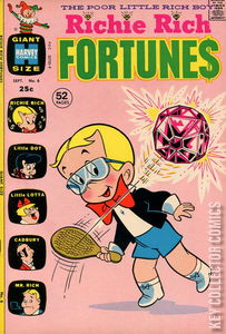 Richie Rich Fortunes #6