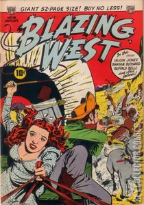 Blazing West #13