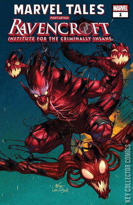 Marvel Tales: Ravencroft