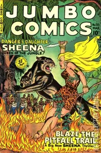Jumbo Comics #133