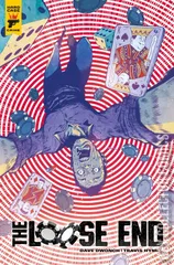 Variant Cover for Loose End, The #1