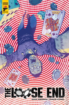 Variant Cover for Loose End, The #1