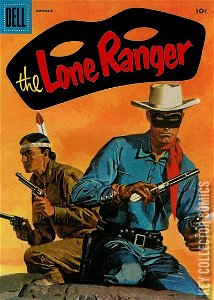 Lone Ranger #89