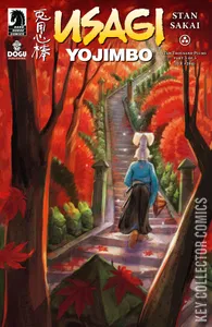 Usagi Yojimbo: Ten Thousand Plums #5