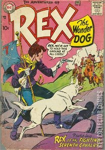 Adventures of Rex the Wonder Dog #37