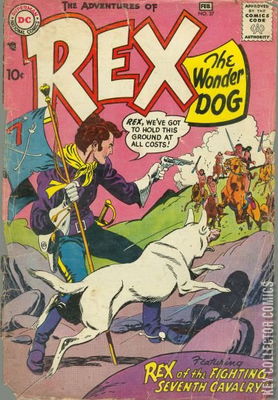 Adventures of Rex the Wonder Dog