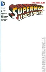 Cover for Superman Unchained #9