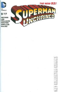 Superman Unchained #9