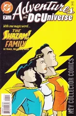 Cover for Adventures in the DC Universe #7