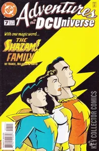 Adventures in the DC Universe #7