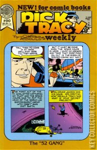 Dick Tracy Weekly #90