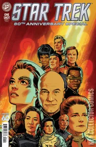 Star Trek 60th Anniversary Special