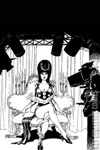 Elvira: Mistress of the Dark #12 