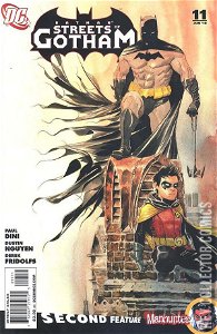 Batman Streets of Gotham #11