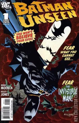 Batman: Unseen