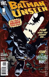 Batman: Unseen #1