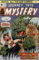 Variant Cover for Journey Into Mystery #18