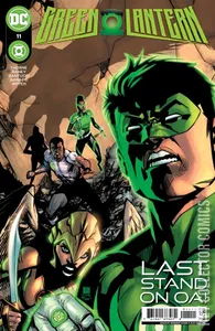 Green Lantern #11