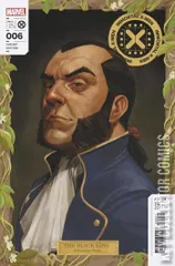 Variant Cover for Immortal X-Men #6