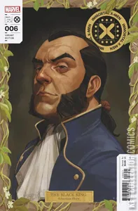 Immortal X-Men #6