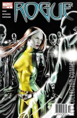 Cover for Rogue #4
