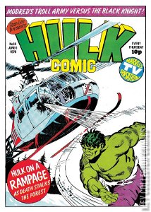 Hulk Comic #14