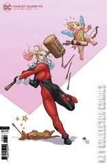 Variant Cover for Harley Quinn #70
