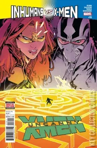 Uncanny X-Men #16