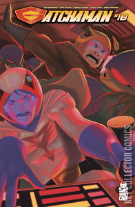 Gatchaman #18