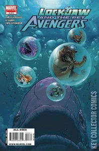 Lockjaw and the Pet Avengers #3