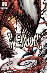 Variant Cover for Venom #2
