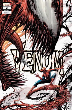 Variant Cover for Venom #2
