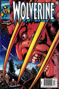Wolverine #152