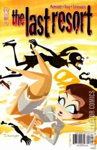 The Last Resort #2