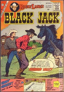Rocky Lane's Black Jack #29