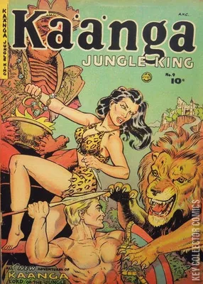 Kaanga