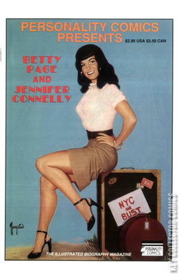 Personality Comics Presents