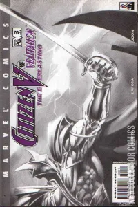Citizen V and the V-Battalion: Everlasting #3