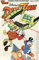 Cover for DuckTales #11