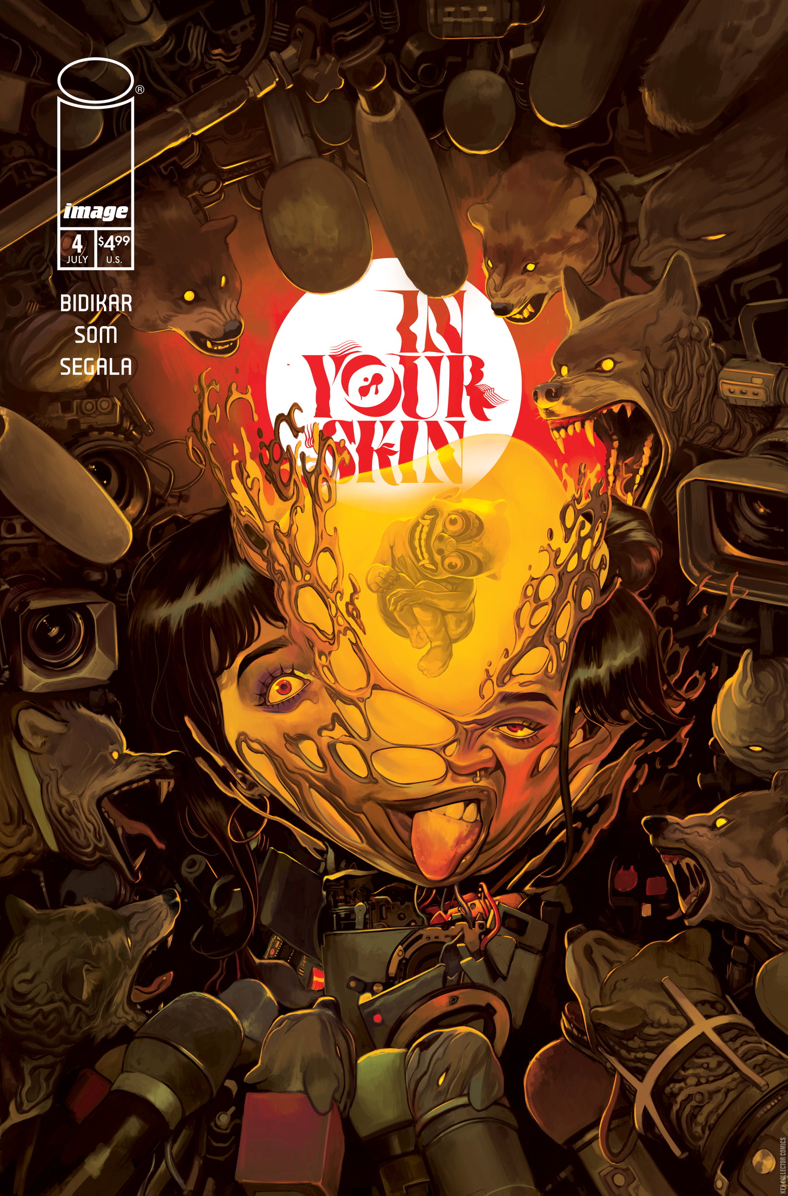 Stormwatch #4 アメコミ リーフ Stormwatch #4 Published July 2026