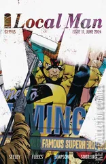 Cover for Local Man #11